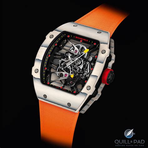 richard mille 27 02|Richard Mille RM27.